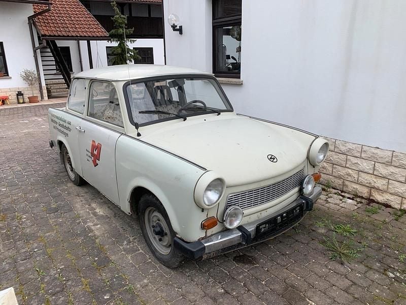 Gebraucht Trabant 601 26 PS (19 kW) 1986 Kleinwagen
