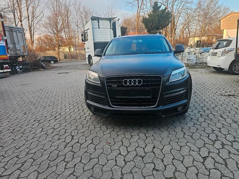 Gebraucht Audi Q7 S-Line 245 PS (180 kW) 2007 Andere farben SUV