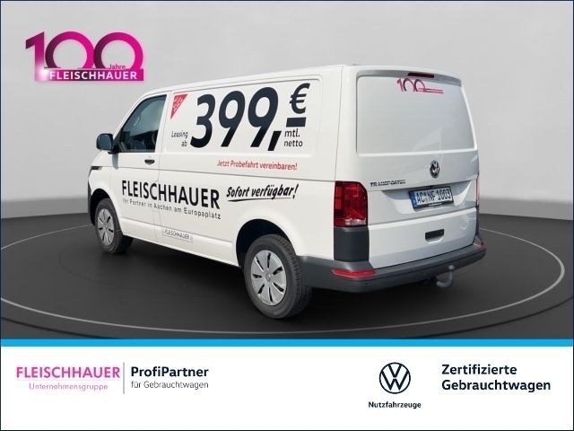 Gebraucht VW T6.1 110 PS (80 kW) 2024 Weiß Van