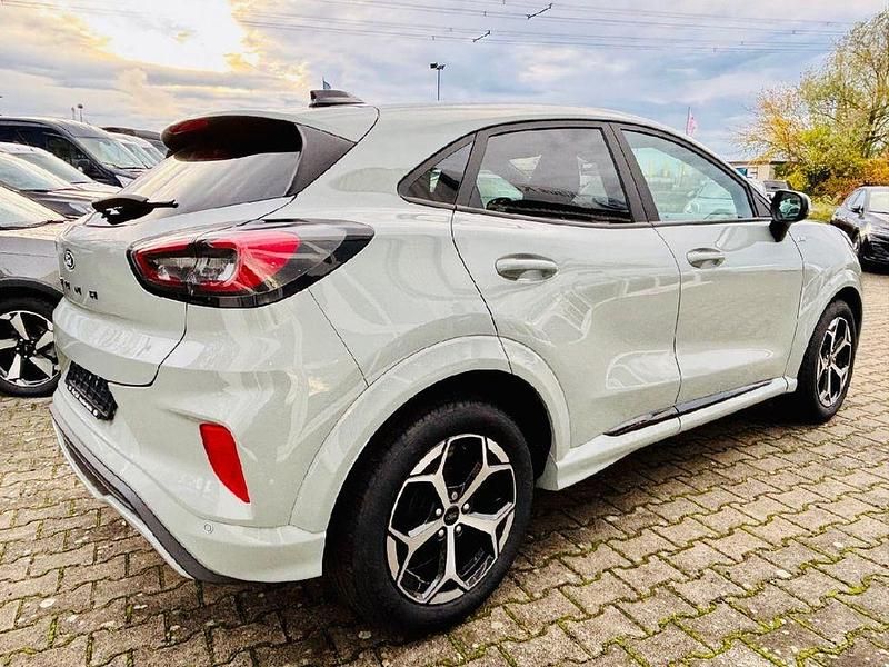 Neu Ford Puma ST-Line 125 PS (91 kW) 2025 SUV