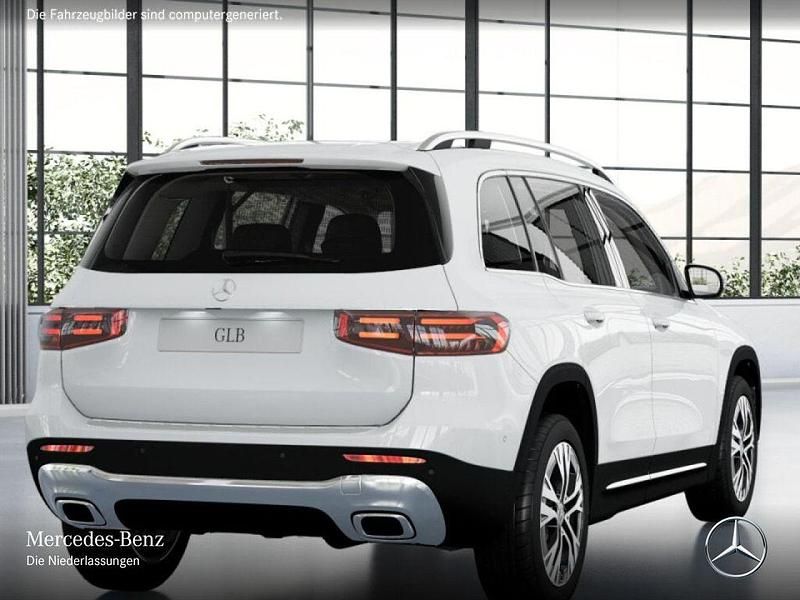 Gebraucht Mercedes GLB250 Advanced 224 PS (164 kW) 2024 Weiß SUV