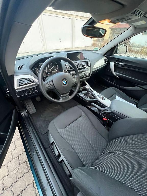Gebraucht BMW 116 109 PS (80 kW) 2017 Kleinwagen