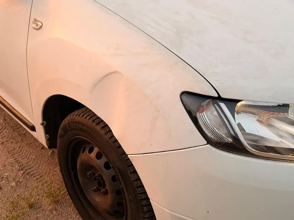 Gebraucht Dacia Logan MCV 2013 Kombi