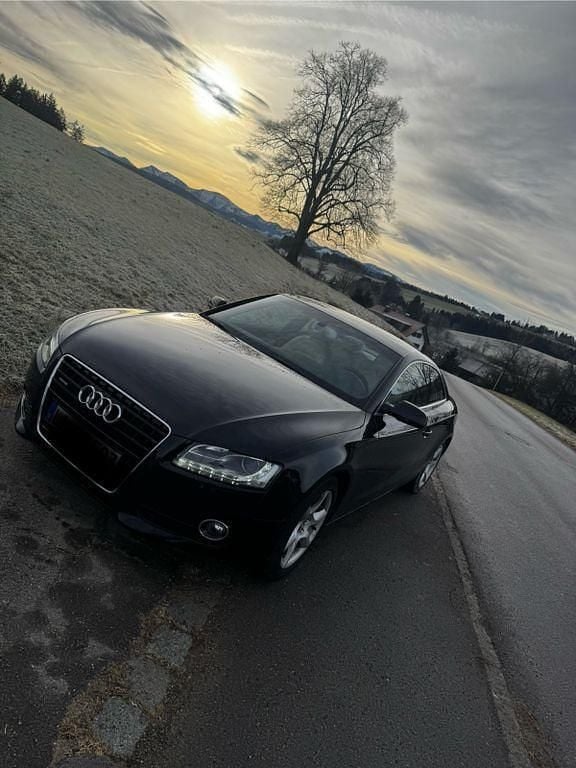 Schwarz Gebraucht 2011 Audi A5 Performance Coupé | 15.000 € (Etwas zu teuer) - Bild 1/4