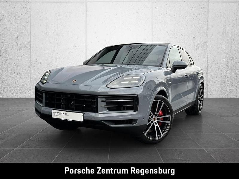 Gebraucht Porsche Cayenne S E-Hybrid 519 PS (381 kW) 2025 Grau SUV