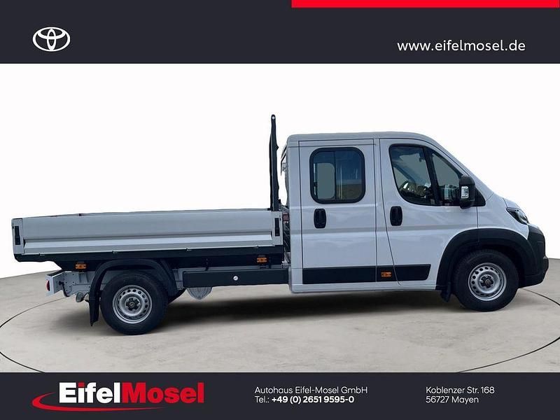 Neu Toyota Proace 179 PS (131 kW) 2025 Weiß Van / Kleinbus