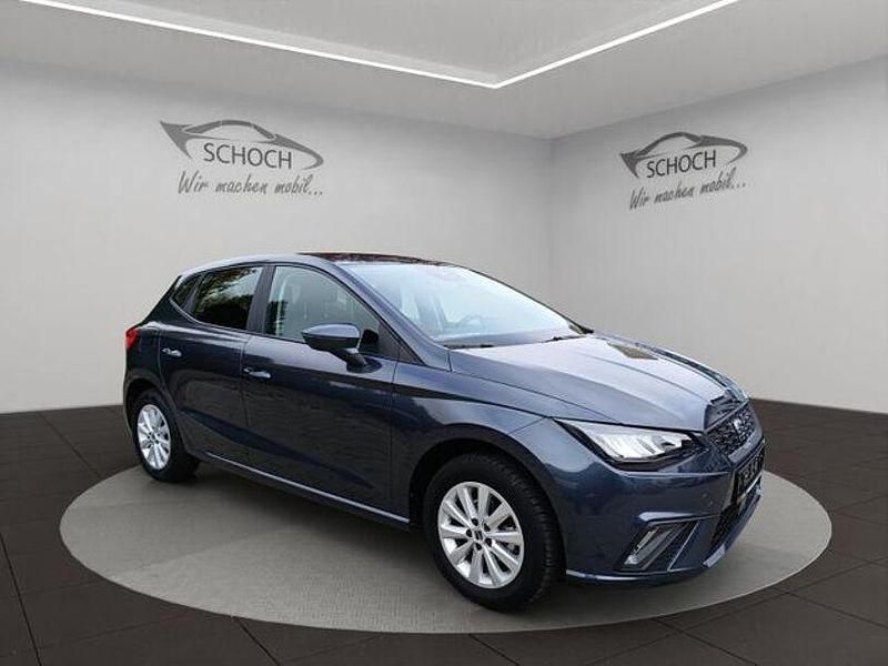 Gebraucht Seat Ibiza Style 95 PS (69 kW) 2024 Grau Limousine