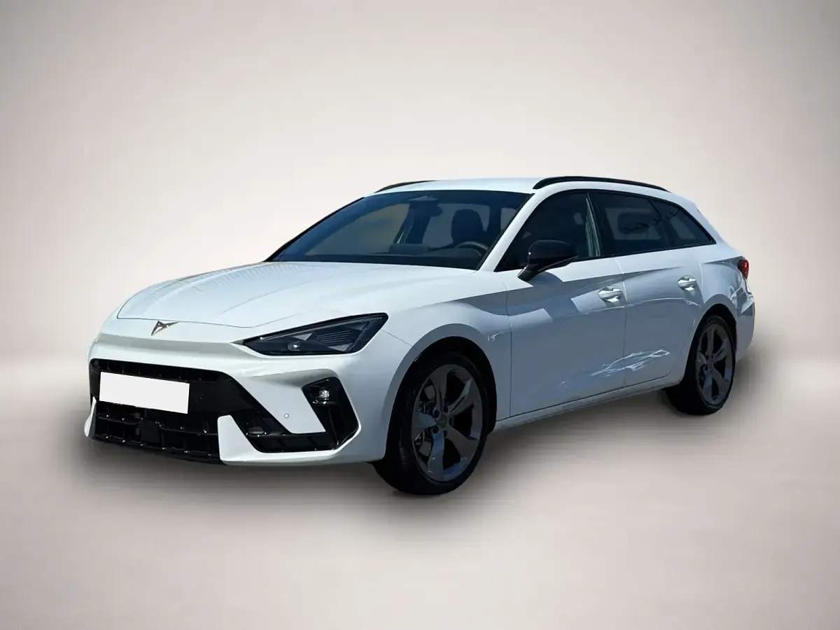 Gebraucht Cupra Leon 204 PS (150 kW) 2026