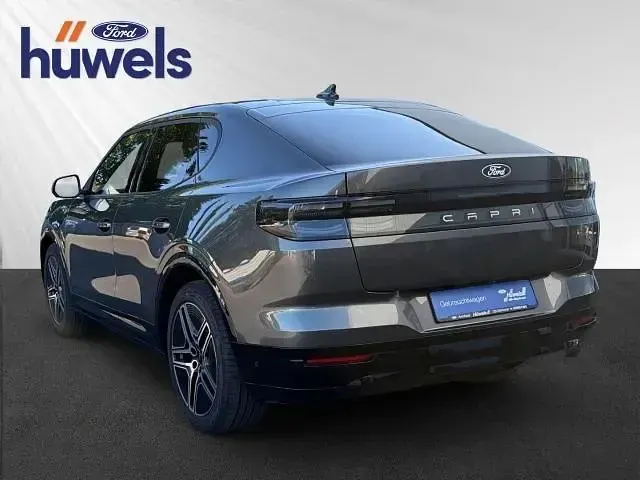 Brugt Ford Capri Premium 210 kW (286 HK) 2024 Grå SUV