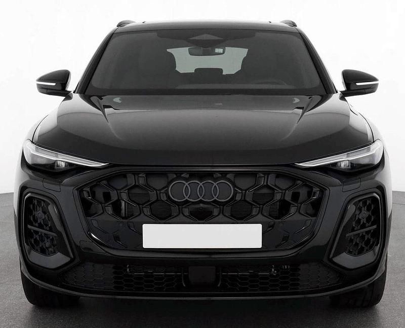 Gebraucht Audi SQ5 Ambiente 367 PS (269 kW) 2025 Schwarz SUV