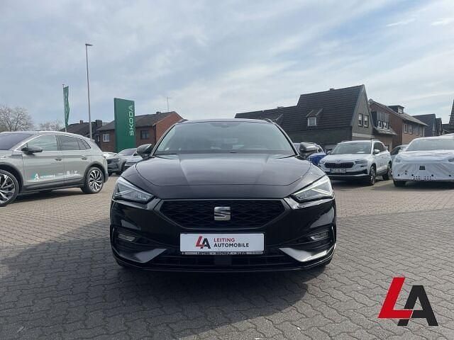 Gebraucht Seat Leon Beats 150 PS (110 kW) 2021 Schwarz Kombi