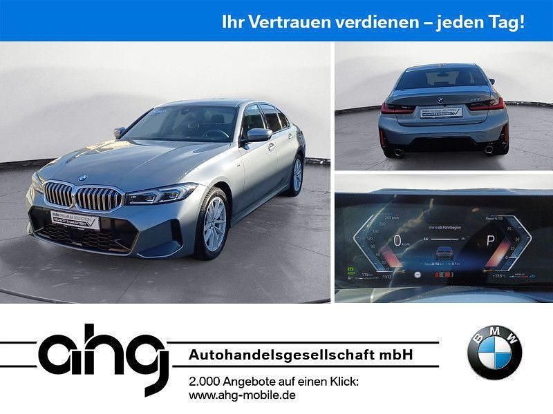Grau Gebraucht 2025 BMW 320 M Sport Limousine | 41.960 € (Fairer Preis) - Bild 1/4