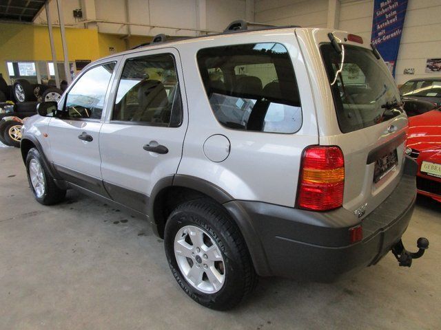 Gebraucht Ford Maverick Limited 203 PS (149 kW) 2004 Silber metallic SUV