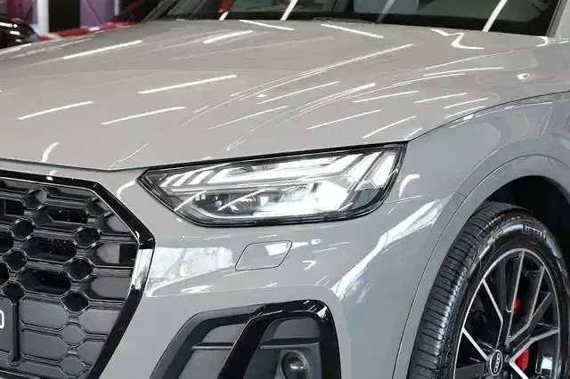 Gebraucht Audi SQ5 Sport 341 PS (250 kW) 2021 Grau SUV