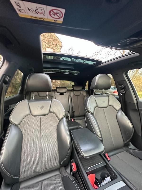 Second-hand Audi Q5 231 CP (169 kW) 2019 Gri SUV