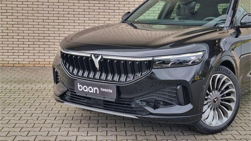 Neu Voyah Free 359 kW (489 PS) 2025 Schwarz SUV