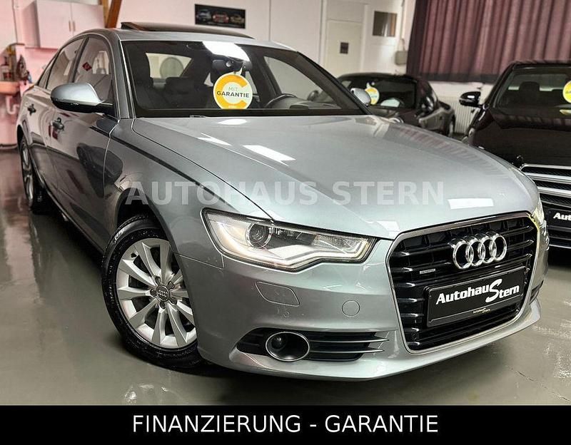 Gebraucht Audi A6 Business 245 PS (180 kW) 2012 Grau Limousine
