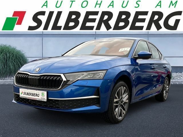 Blau Gebraucht 2025 Skoda Octavia Selection Limousine | 36.449 € (Teuer) - Bild 1/4