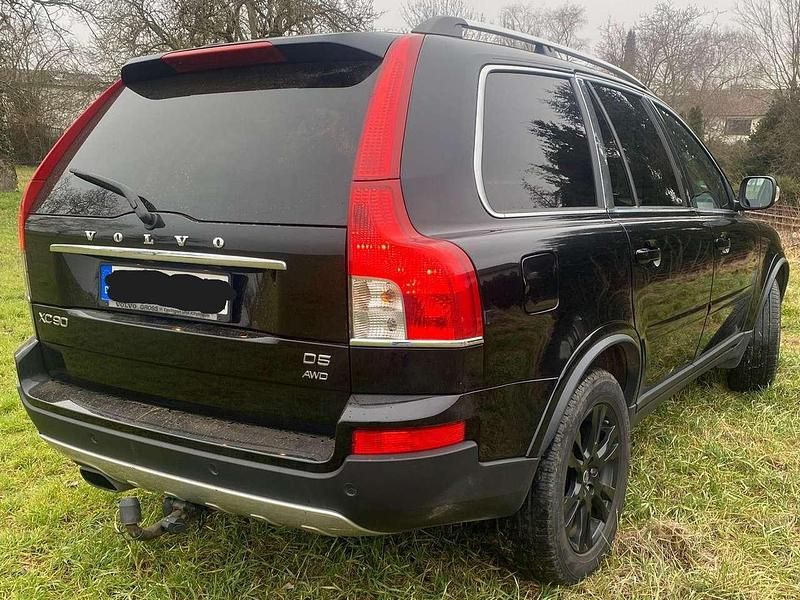 Gebraucht Volvo XC90 200 PS (147 kW) 2011 Schwarz SUV