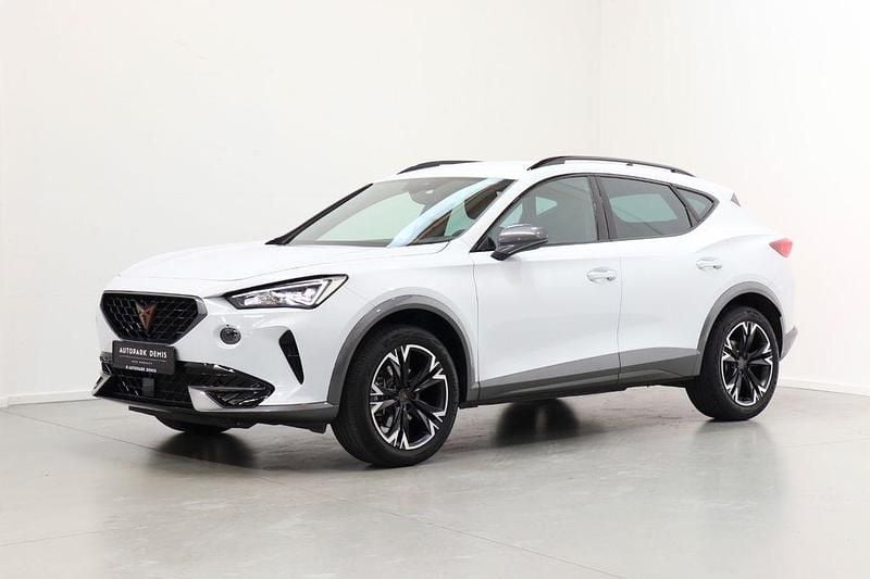 Gebraucht Cupra Formentor 150 PS (110 kW) 2024 Weiß SUV