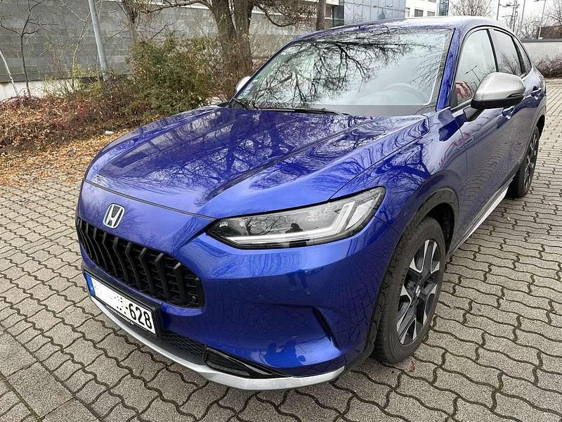 Gebraucht 2023 Honda ZR-V Advance SUV | 34.500 € (Teuer) - Bild 1/4