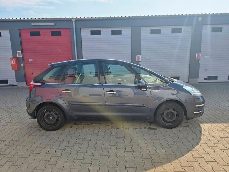 Gebraucht Citroën C4 Picasso SELECTION 111 PS (81 kW) 2013 Blau Van / Kleinbus