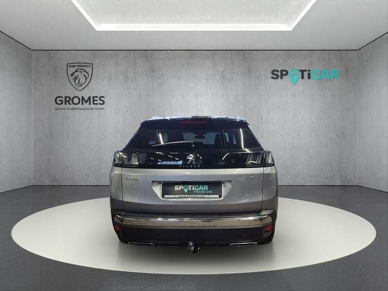 Gebraucht Peugeot 3008 GT 131 PS (96 kW) 2024 Grau SUV