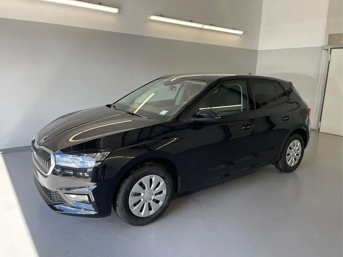 Gebraucht Skoda Fabia Selection 95 PS (69 kW) 2026 Kleinwagen