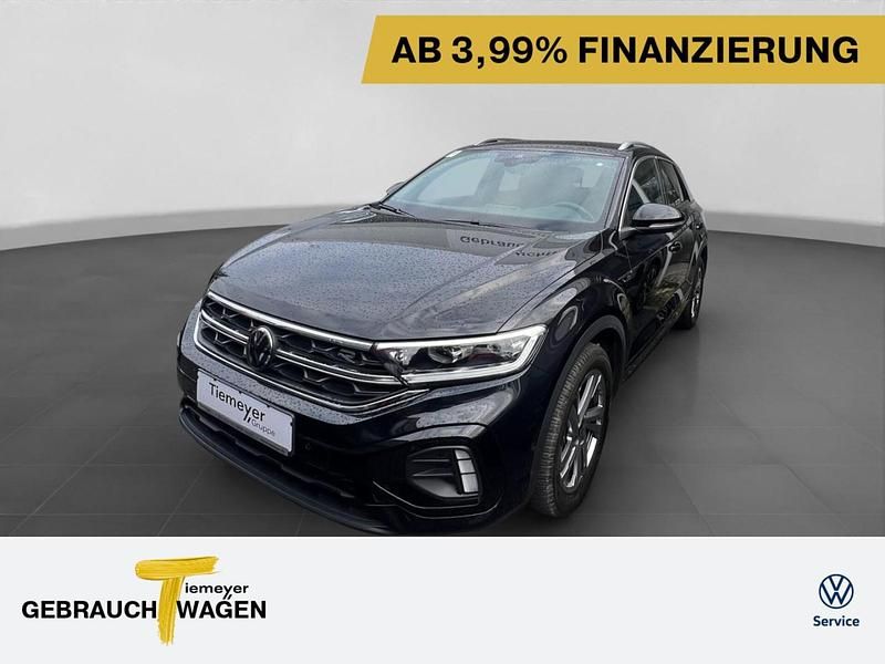 Gebraucht VW T-Roc Active 110 PS (80 kW) 2023 SUV