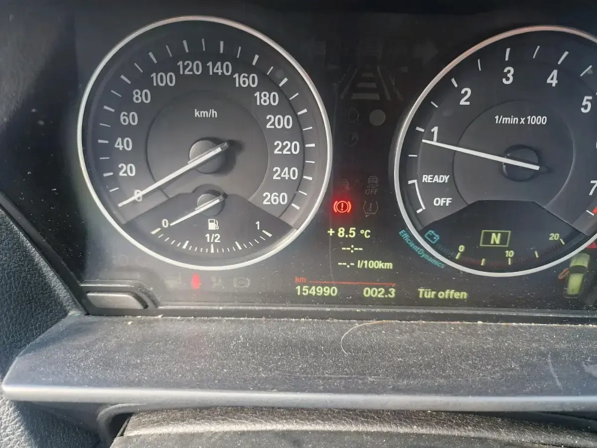 Używany BMW 118 170 KM (125 kW) 2012 Biały Hatchback