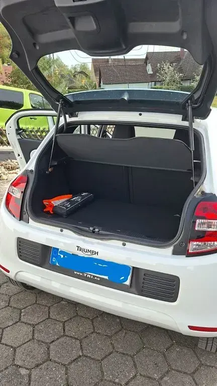 Używany Renault Twingo Experience 69 KM (50 kW) 2016 Biały Hatchback