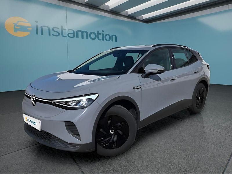 Gebraucht VW ID.4 Pure 125 kW (170 PS) 2022 Grau SUV