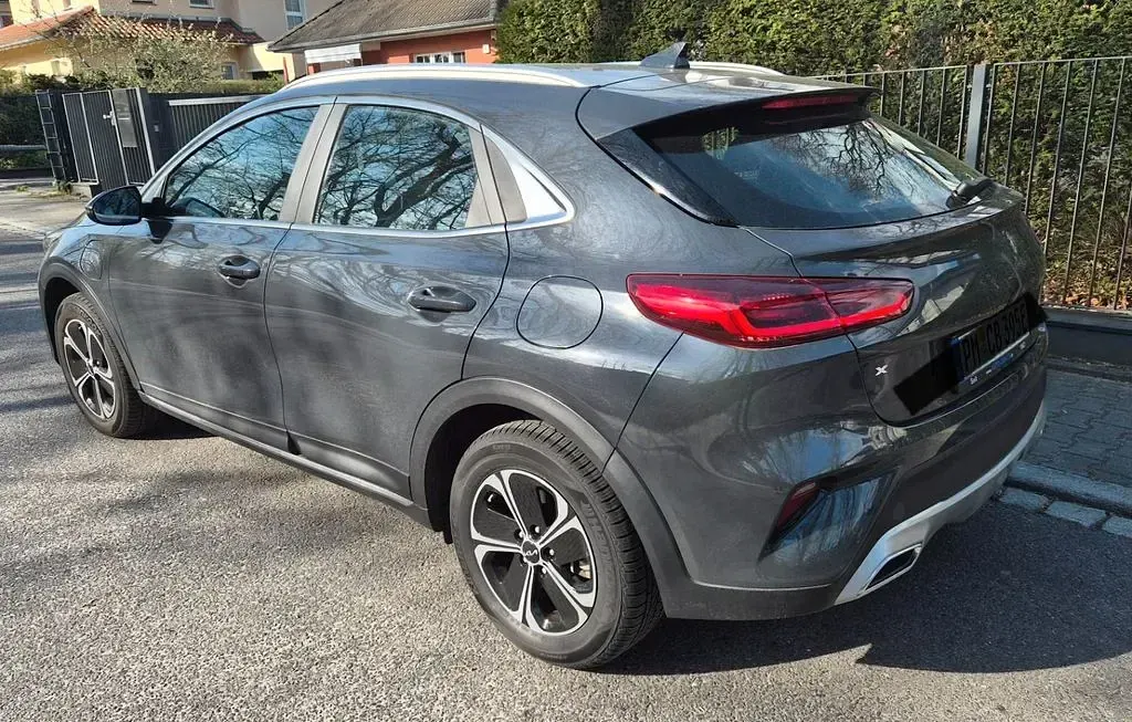 Gebraucht Kia XCeed Vision 105 PS (77 kW) 2022 (h8g) pentametal met. SUV