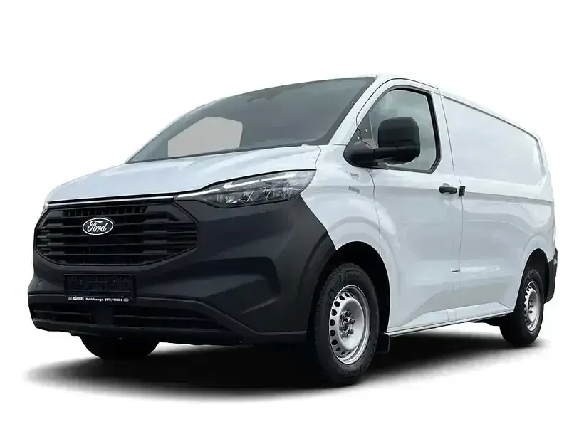 Gebraucht Ford Transit Custom Basis 2024 Weiss Limousine
