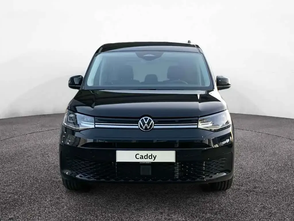 Neu VW Caddy 116 PS (85 kW) 2026 Deep black perleffekt Van / Kleinbus
