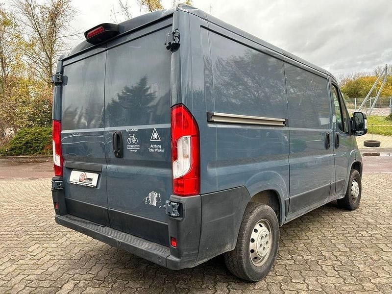 Gebraucht Citroën Jumper 120 PS (88 kW) 2021 Grau Van / Kleinbus