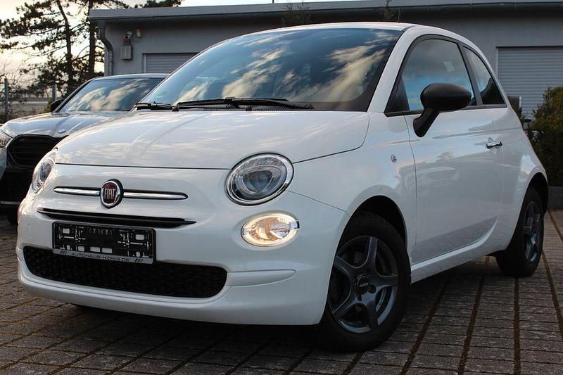Gebraucht Fiat 500 69 PS (50 kW) 2024 Weiß