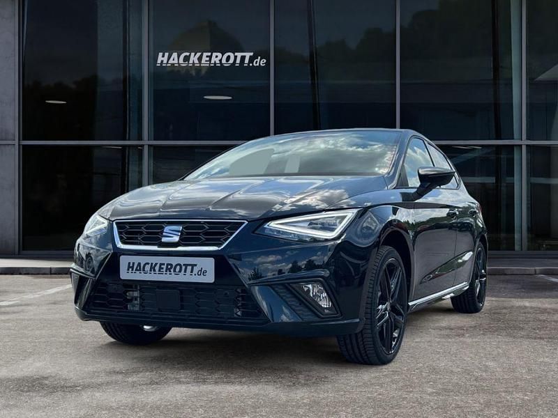 Schwarz Neu 2025 Seat Ibiza Black Edition Limousine | 27.990 € (Etwas zu teuer) - Bild 1/4