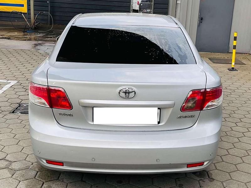 Gebraucht Toyota Avensis Sol 132 PS (97 kW) 2009 Limousine