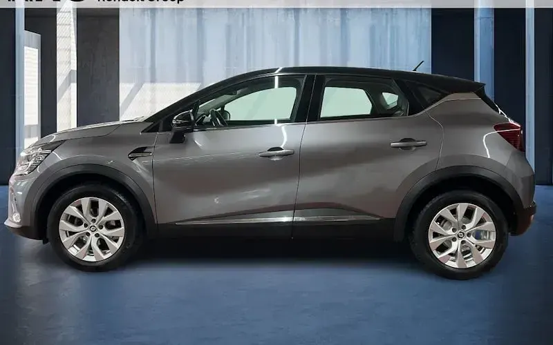 Używany Renault Captur Intens 140 KM (102 kW) 2022 Szary SUV