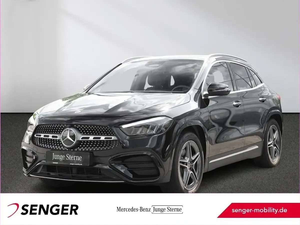 Gebraucht Mercedes GLA200 AMG 163 PS (119 kW) 2025 SUV