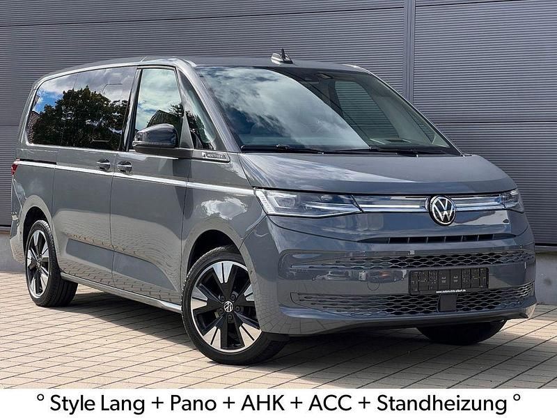 Pure grey Gebraucht 2024 VW T7 Edition Van | 53.690 € (Fairer Preis) - Bild 1/4