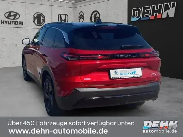 Gebraucht Baic X55 177 PS (130 kW) 2025 Rot SUV
