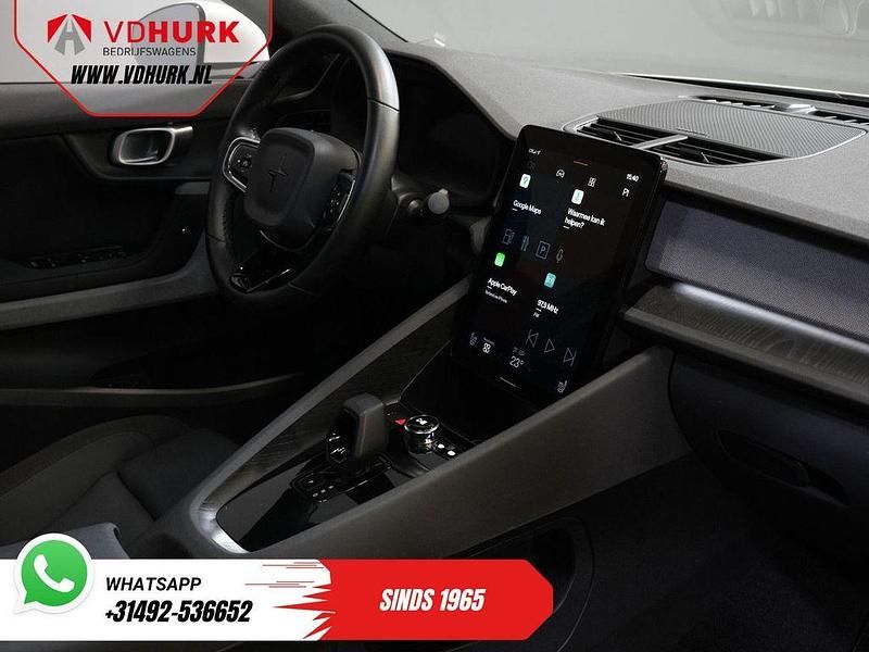 Gebraucht Polestar 2 169 kW (231 PS) 2022 Weiß Kleinwagen