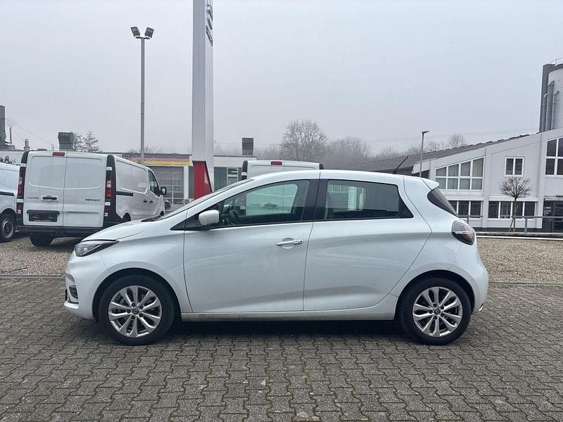 Gebraucht Renault Zoe Experience 50 kW (69 PS) 2022 Weiß Kleinwagen