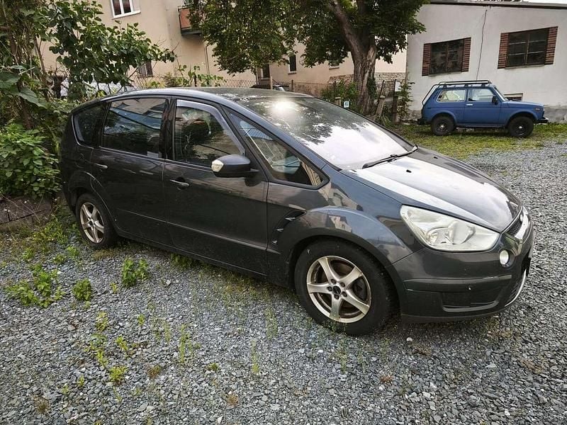 Gebraucht 2009 Ford S-MAX Titanium Van / Kleinbus | 1.000 € (Superpreis) - Bild 1/4