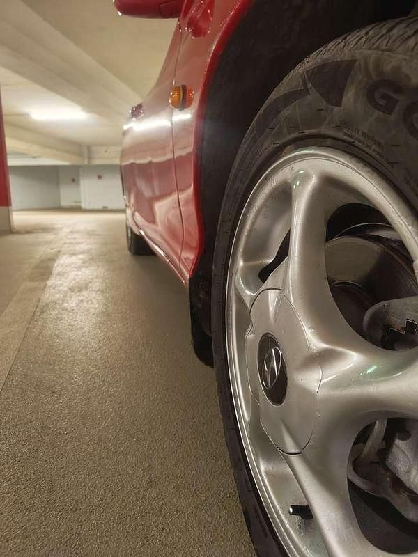 Gebraucht Hyundai Coupé 139 PS (102 kW) 1997 Coupé