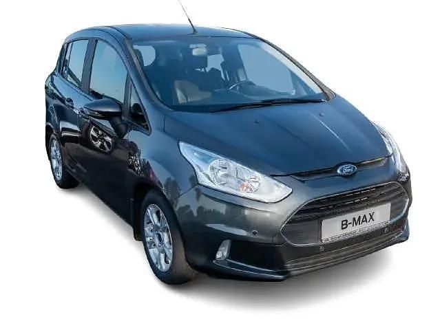 Second-hand Ford B-MAX SYNC Edition 101 CP (74 kW) 2016 Gri Monovolum