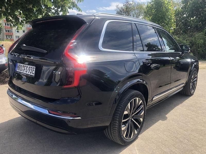 Brugt Volvo XC90 Plus 455 HK (334 kW) 2025 Sort SUV