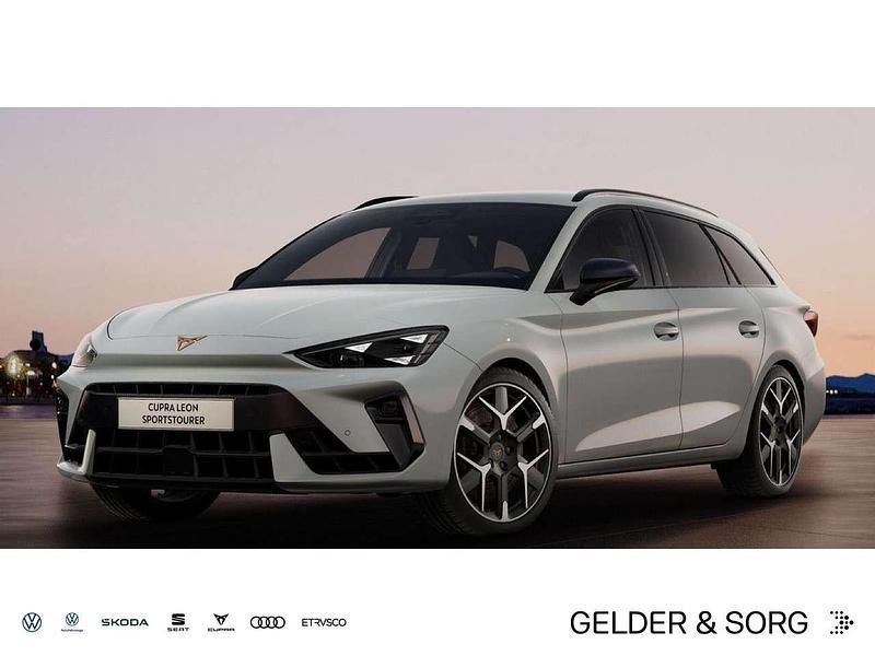 Glacial weiß Neu 2025 Cupra Leon VZ Kombi | 52.990 € - Bild 1/4